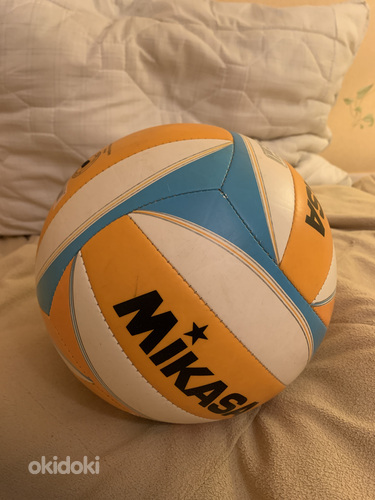 Волейбольный мяч / Võrkpalli pall (фото #1)