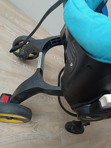 Doona+ с ISOFIX-базой (7 фото из 10)