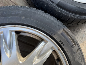 Volvo veljed 5x108 (3 foto / 5)