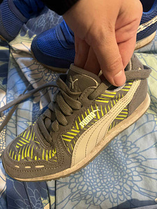Adidas botased (2 foto / 3)