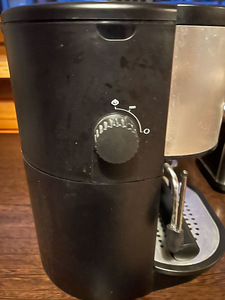 Krups filterkohvimasin koos espressoga (5 foto / 7)