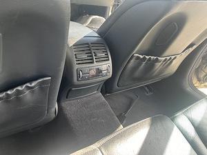 Mercedes-Benz W211 e320 bensiin 4 MATiC (6 foto / 10)