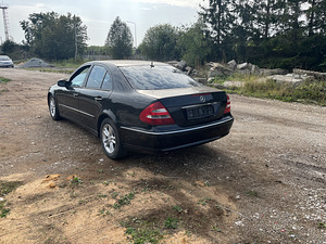 Mercedes-BENZ w211 (3 foto / 6)
