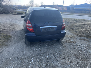 Mercedes-Benz A-class 2,0cdi 80kw (3 foto / 6)