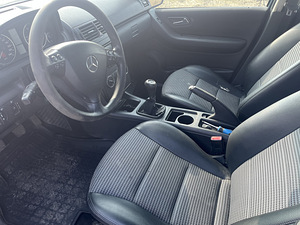 Mercedes-Benz A-class 2,0cdi 80kw (5 foto / 6)