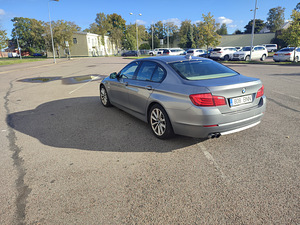 BMW 530d X drive (6 foto / 15)