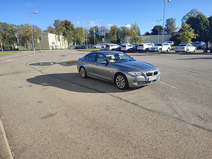 BMW 530d X drive (8 foto / 15)