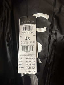 Betty barklay talveparka (3 foto / 3)