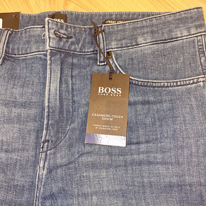 Hugo Boss teksad, meeste (3 foto / 5)