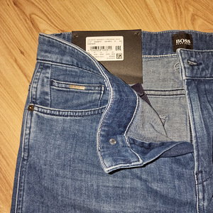 Hugo Boss teksad, meeste (4 foto / 5)
