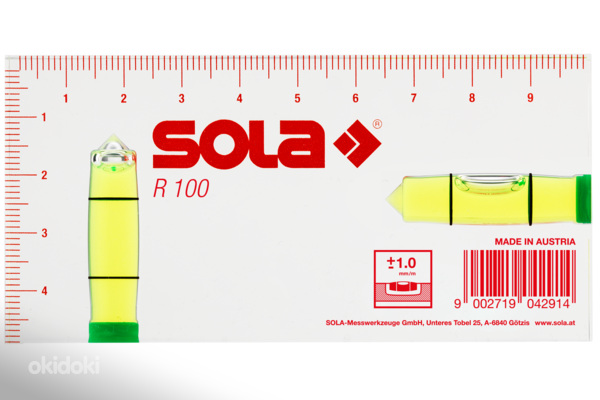 Sola taskutase