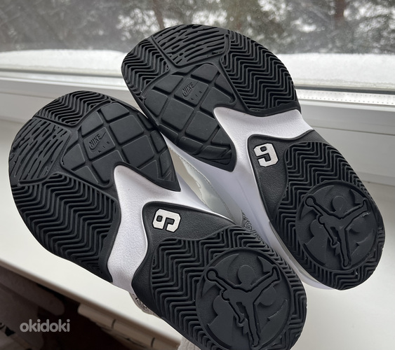 Nike Air Jordan Sneakers. (foto #3)