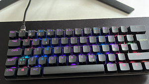 Müüa apex 9 mini klaviatuur