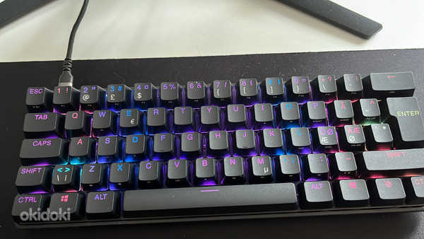 Müüa apex 9 mini klaviatuur (foto #1)