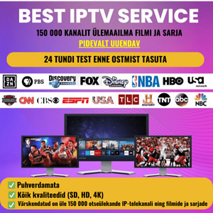12 kuud Premiumi IPTV otseteenused