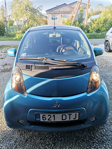 Mitsubishi i-MiEV 35kW (2 foto / 10)