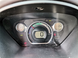 Mitsubishi i-MiEV 35kW (5 foto / 10)