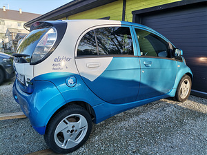Mitsubishi i-MiEV 35kW (9 foto / 10)