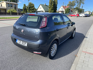 Fiat Punto 1.2 51kW (5 foto / 12)