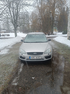 Ford focus 1.6 74kw (4 foto / 6)