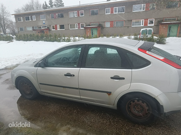 Ford focus 1.6 74kw (foto #5)
