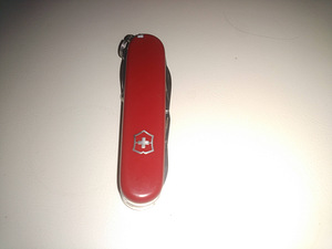 Šveitsi nuga Victorinox Climber (taskunuga) (1 foto / 3)