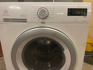 Pesumasin kuivatiga Electrolux EWW1686HDW (4 foto / 4)