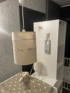 Lastevoodi ja mööbli komplekt (3 foto / 9)