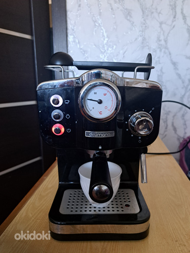 Delimano espresso kohvimasin (foto #3)