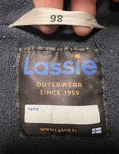 Kombinesoon Lassie (2 foto / 4)