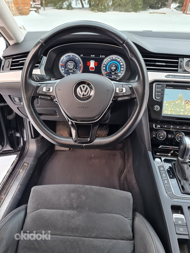 2015 Volkswagen Passat 4x4 (foto #2)
