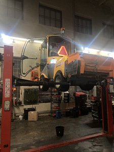 Autoremont, "Uksest ukseni" teenus (2 foto / 2)