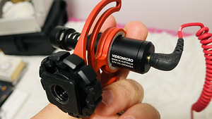 RODE VideoMic (2 foto / 3)