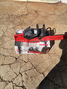 Jonsered CS 2234, hilti (2 foto / 9)