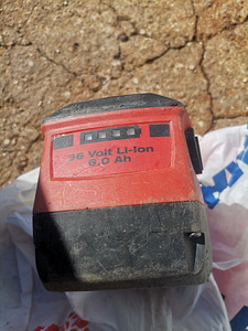 Jonsered CS 2234, hilti (8 foto / 9)