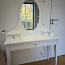 Туалетный столик с зеркалом (фото #1)