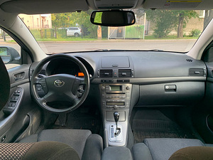 Toyota Avensis universaal 2009 Automaat bensiin (1 foto / 4)