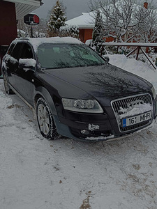Müüa Audi A6 Allroad (2 foto / 7)