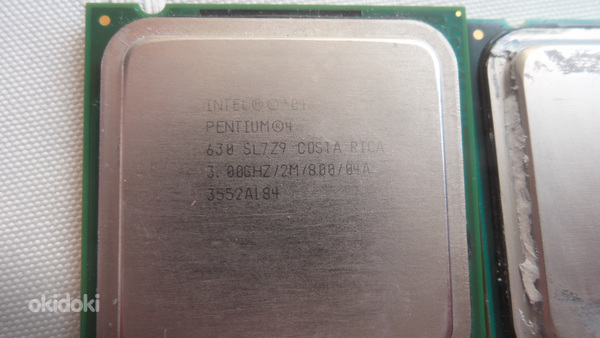 DDR2 2x2 Гб+ Pentium (фото #2)