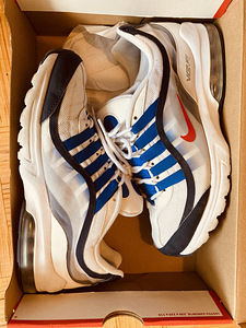 Tossud NIKE AIR MAX VG-R 9(42,5) (1 foto / 7)