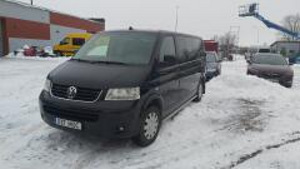 VW Caravelle 2006 2,5 TDI 96 kw (3 foto / 4)