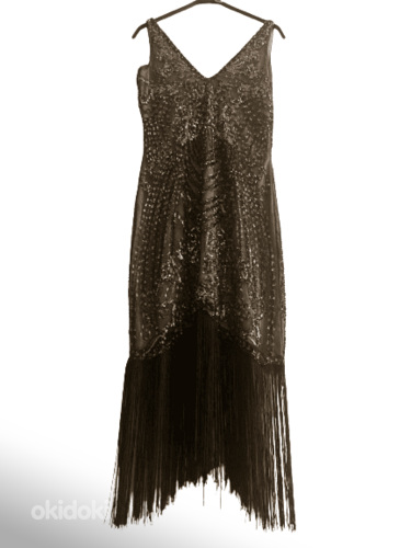 Narmastega ja litritega Gatsby kleit suurus S (foto #4)