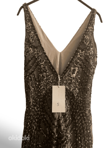 Narmastega ja litritega Gatsby kleit suurus S (foto #5)
