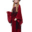 Keskaegne printsessi / nõia või vampiiri kostüüm lapsele (foto #5)