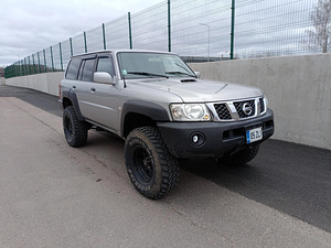Nissan Patrol 3.2Cdi (1 foto / 6)