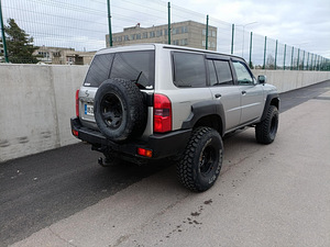 Nissan Patrol 3.2Cdi (4 foto / 6)