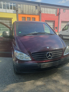 Mercedes Vito CDI 115
