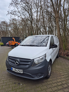 Mercedes Vito Long (2 foto / 2)