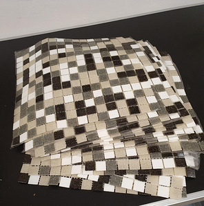 Klaasmosaiik Glass Mosaic 32.7X32.7 (5 foto / 5)