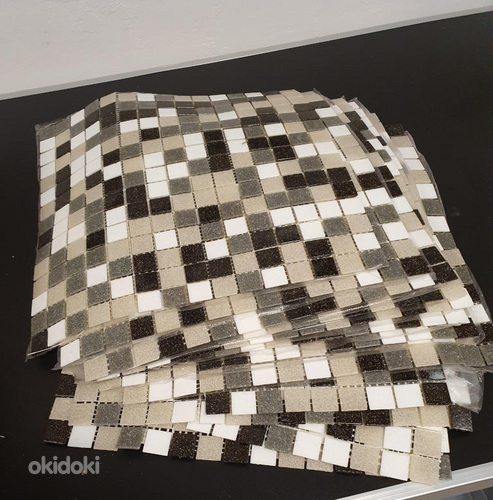 Klaasmosaiik Glass Mosaic 32.7X32.7 (foto #5)